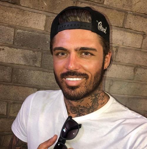 Mr Sam Reece